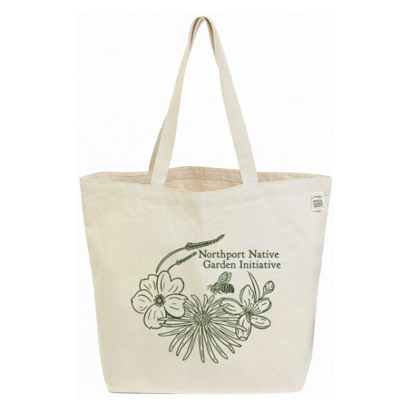 Northport Native Garden Initiative Tote Bag